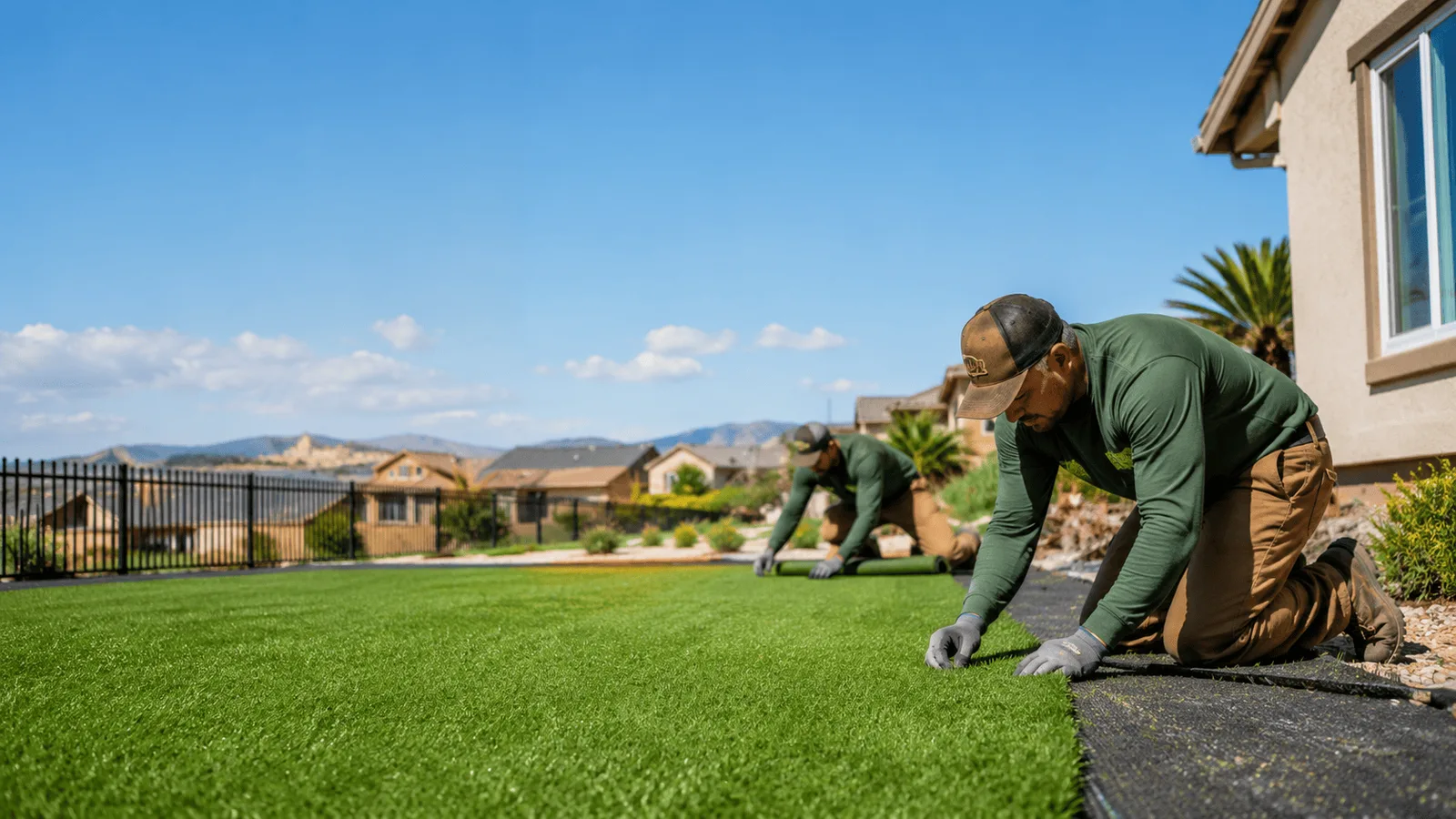 Pet Turf Installation in Caspian, MI near me